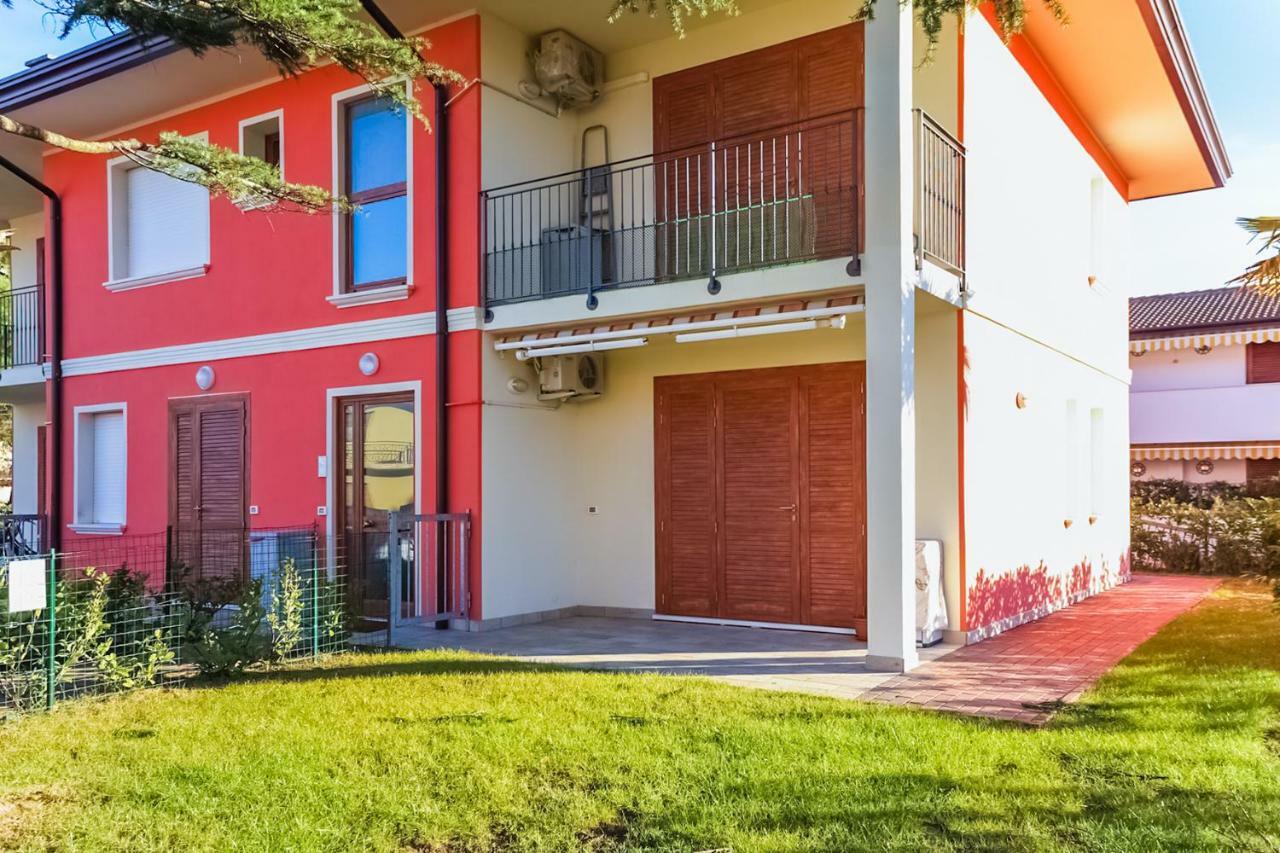Del Sol Villa Bibione Kültér fotó